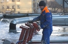 Покраска металлоконструкций