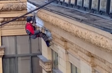 Покраска фасадов